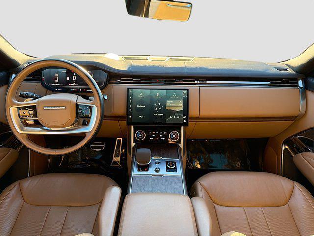 used 2023 Land Rover Range Rover car, priced at $92,597