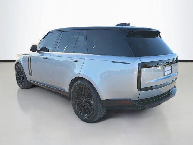 used 2023 Land Rover Range Rover car, priced at $92,597