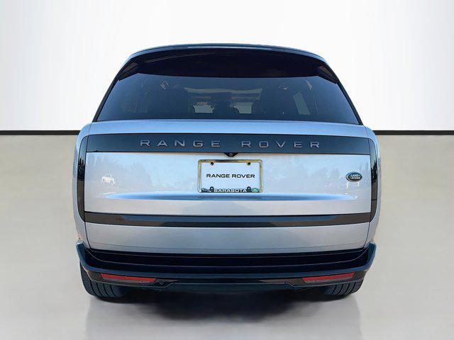 used 2023 Land Rover Range Rover car, priced at $92,597