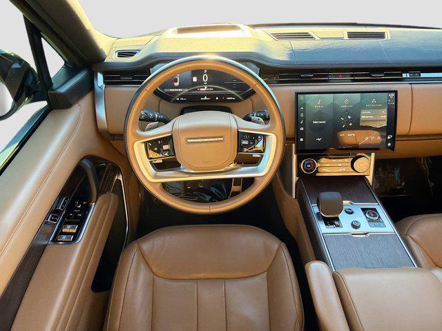 used 2023 Land Rover Range Rover car, priced at $92,597