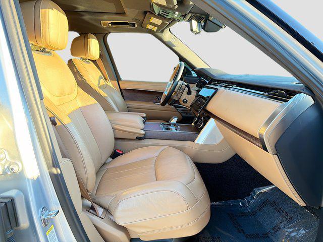 used 2023 Land Rover Range Rover car, priced at $92,597