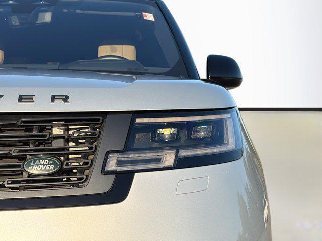 used 2023 Land Rover Range Rover car, priced at $92,597