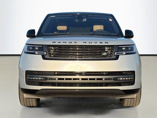 used 2023 Land Rover Range Rover car, priced at $92,597
