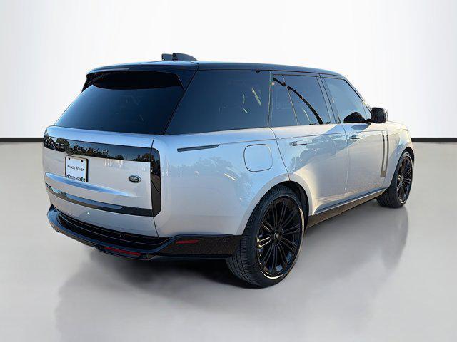 used 2023 Land Rover Range Rover car, priced at $92,597