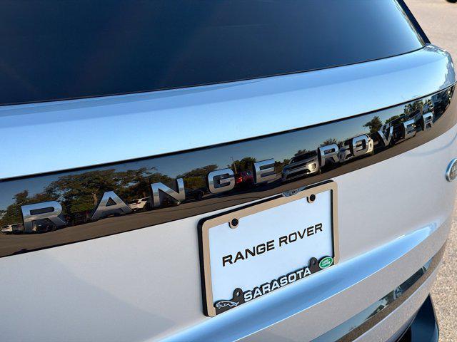 used 2023 Land Rover Range Rover car, priced at $92,597