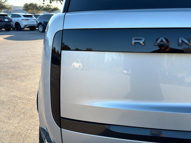 used 2023 Land Rover Range Rover car, priced at $92,597