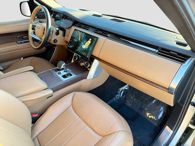 used 2023 Land Rover Range Rover car, priced at $92,597