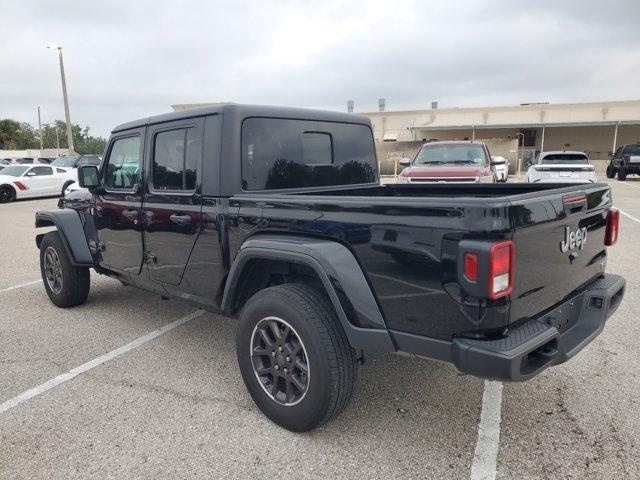 used 2023 Jeep Gladiator car, priced at $31,975