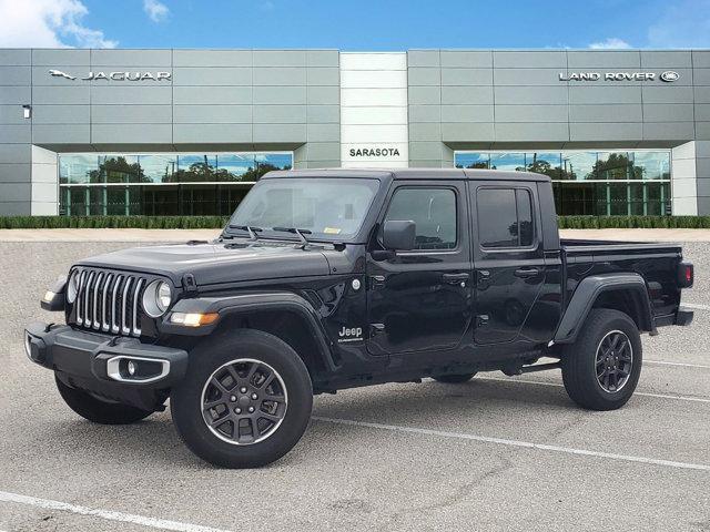 used 2023 Jeep Gladiator car, priced at $33,990
