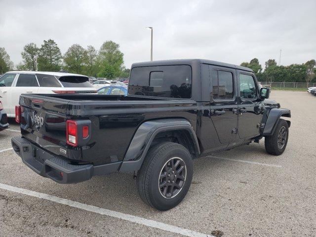 used 2023 Jeep Gladiator car, priced at $31,975