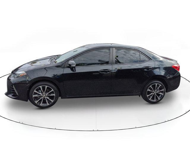 used 2018 Toyota Corolla car, priced at $16,550