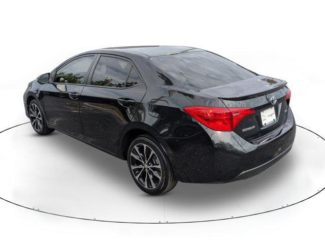 used 2018 Toyota Corolla car, priced at $16,550