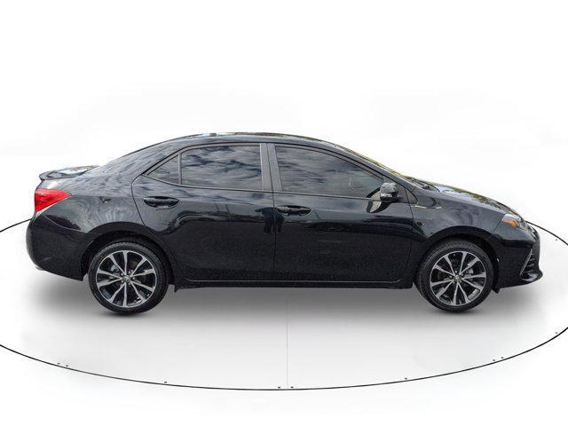 used 2018 Toyota Corolla car, priced at $16,550