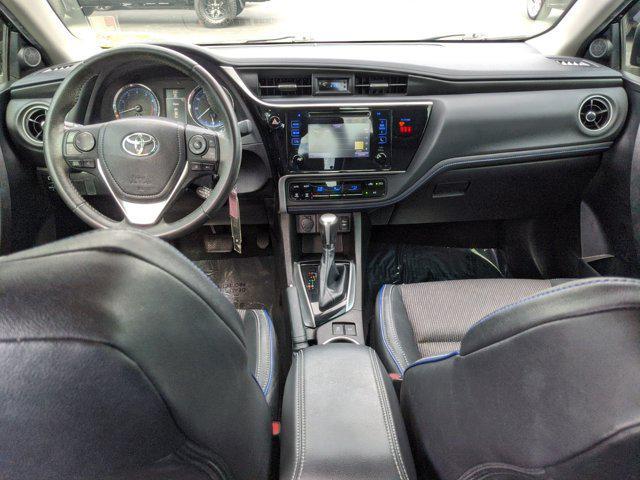 used 2018 Toyota Corolla car, priced at $16,550