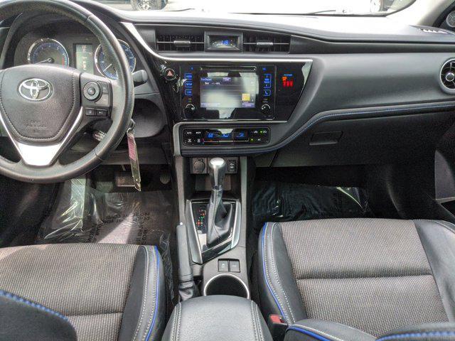 used 2018 Toyota Corolla car, priced at $16,550