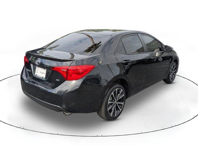 used 2018 Toyota Corolla car, priced at $16,550