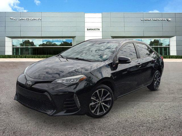 used 2018 Toyota Corolla car, priced at $15,206