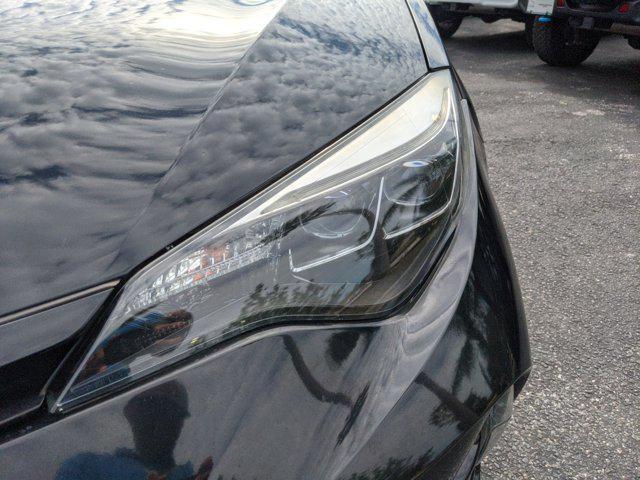 used 2018 Toyota Corolla car, priced at $16,550