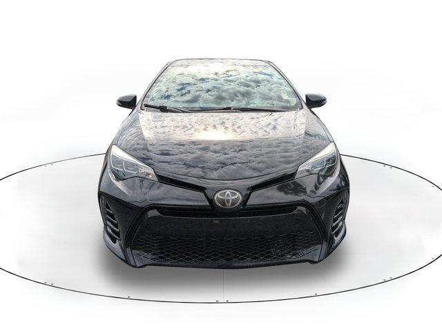 used 2018 Toyota Corolla car, priced at $16,550