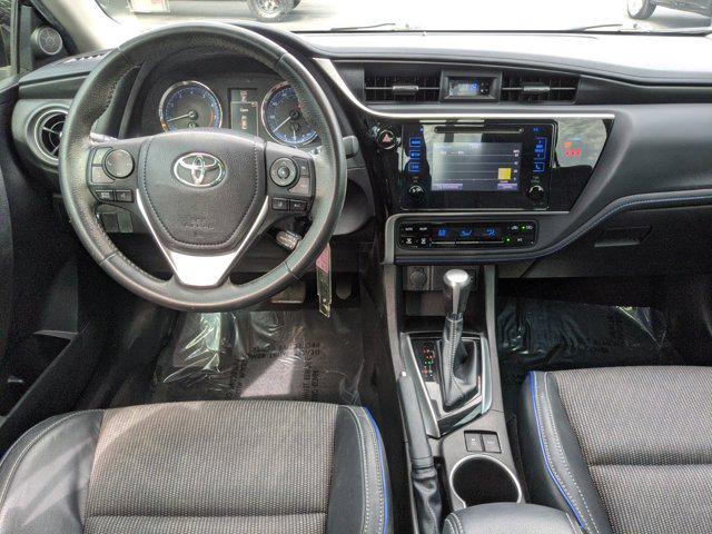 used 2018 Toyota Corolla car, priced at $16,550