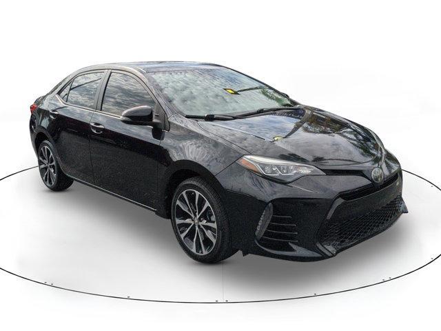 used 2018 Toyota Corolla car, priced at $16,550