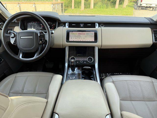 used 2018 Land Rover Range Rover Sport car, priced at $23,996