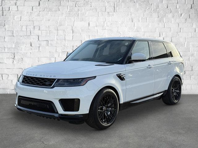 used 2018 Land Rover Range Rover Sport car, priced at $23,996