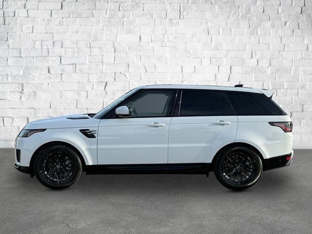 used 2018 Land Rover Range Rover Sport car, priced at $23,996