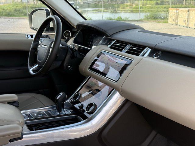 used 2018 Land Rover Range Rover Sport car, priced at $23,996
