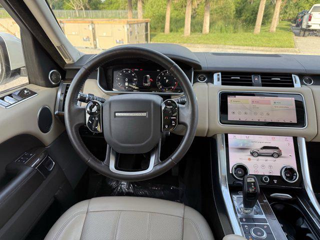 used 2018 Land Rover Range Rover Sport car, priced at $23,996