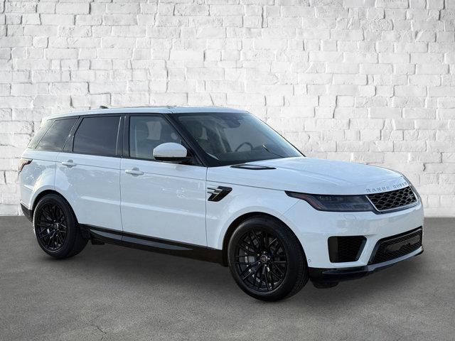 used 2018 Land Rover Range Rover Sport car, priced at $23,996