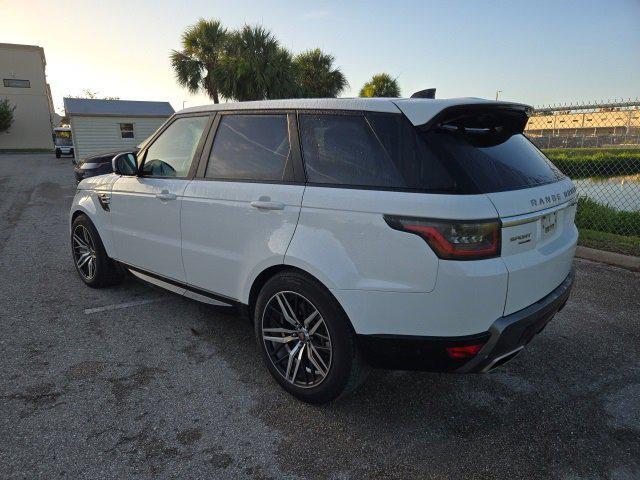 used 2018 Land Rover Range Rover Sport car, priced at $25,561