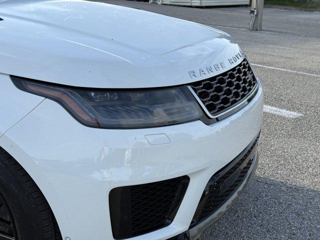 used 2018 Land Rover Range Rover Sport car, priced at $23,996