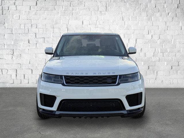 used 2018 Land Rover Range Rover Sport car, priced at $23,996