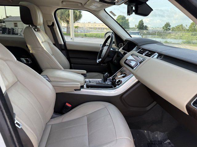 used 2018 Land Rover Range Rover Sport car, priced at $23,996