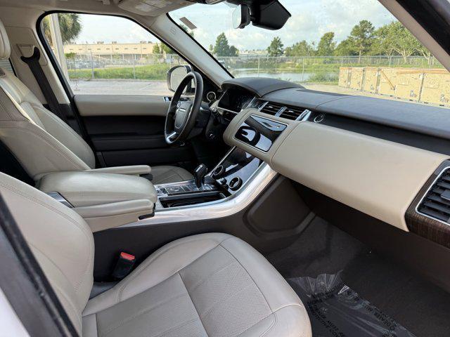 used 2018 Land Rover Range Rover Sport car, priced at $23,996