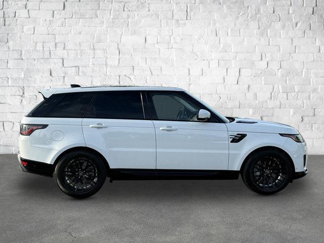used 2018 Land Rover Range Rover Sport car, priced at $23,996
