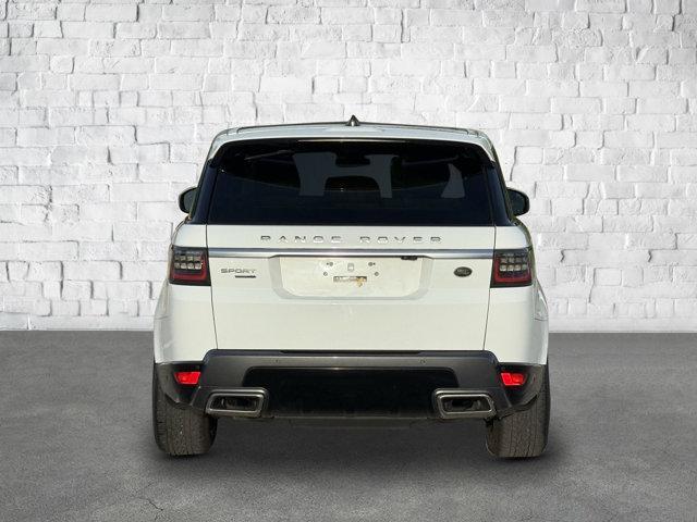 used 2018 Land Rover Range Rover Sport car, priced at $23,996
