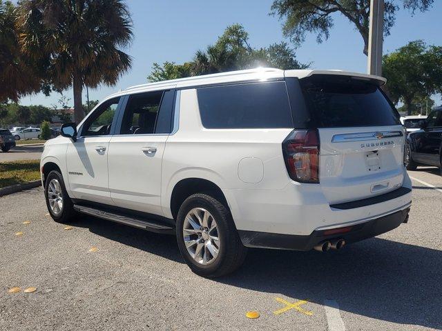 used 2022 Chevrolet Suburban car, priced at $48,950
