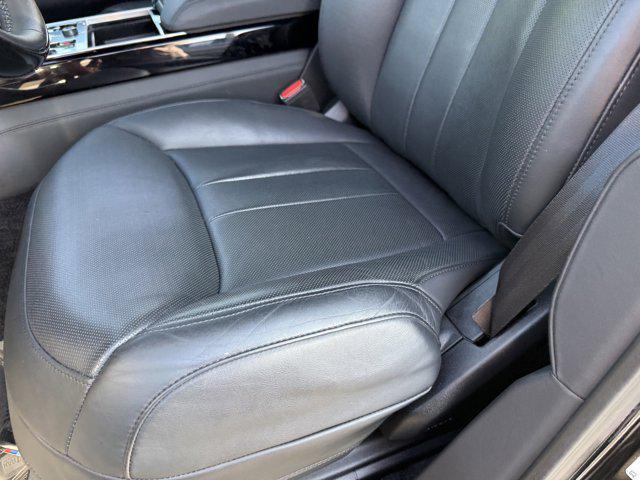 used 2023 Land Rover Range Rover car, priced at $122,589