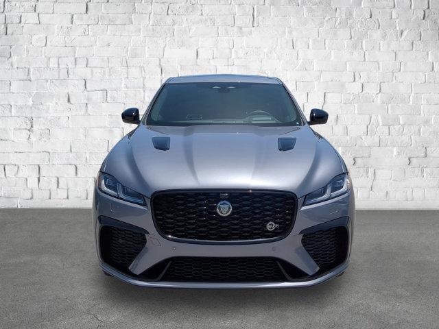 new 2026 Jaguar F-PACE car, priced at $95,908