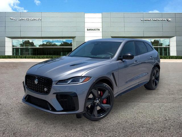new 2026 Jaguar F-PACE car, priced at $95,908