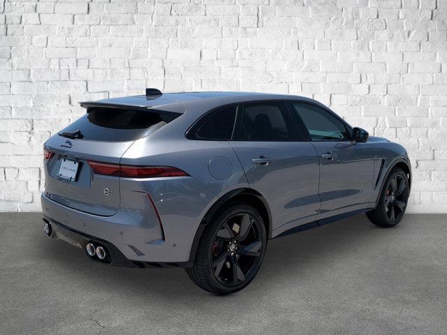new 2026 Jaguar F-PACE car, priced at $95,908