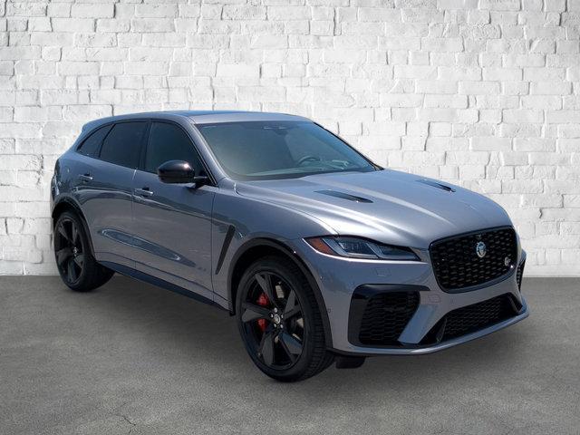 new 2026 Jaguar F-PACE car, priced at $95,908
