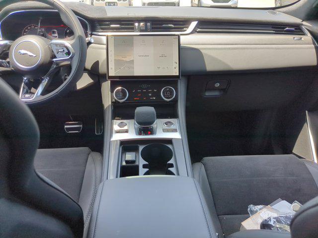 new 2026 Jaguar F-PACE car, priced at $95,908
