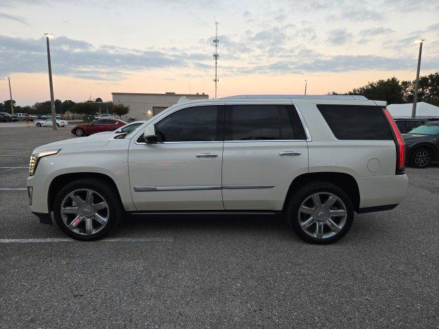used 2015 Cadillac Escalade car, priced at $22,000