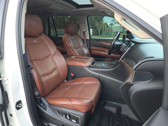 used 2015 Cadillac Escalade car, priced at $22,000
