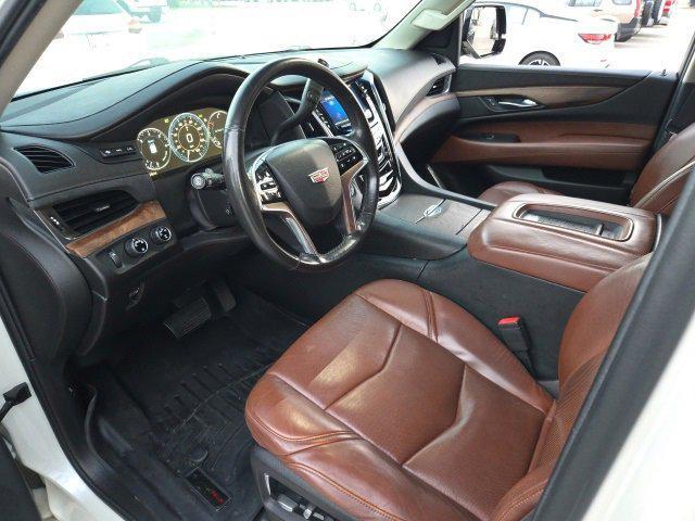 used 2015 Cadillac Escalade car, priced at $22,000