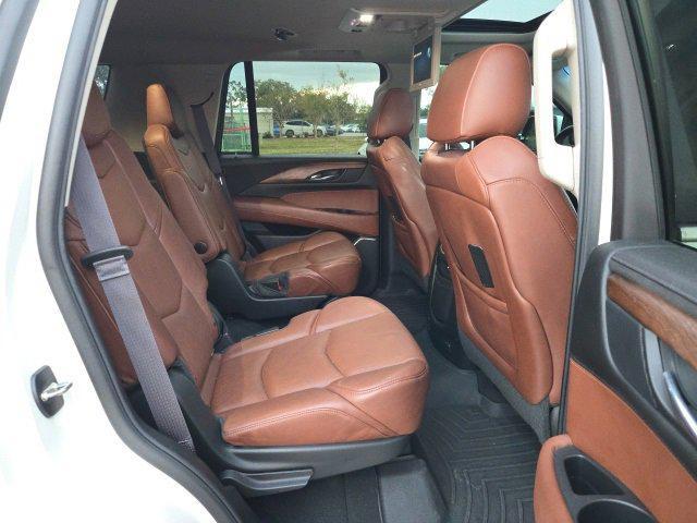 used 2015 Cadillac Escalade car, priced at $22,000