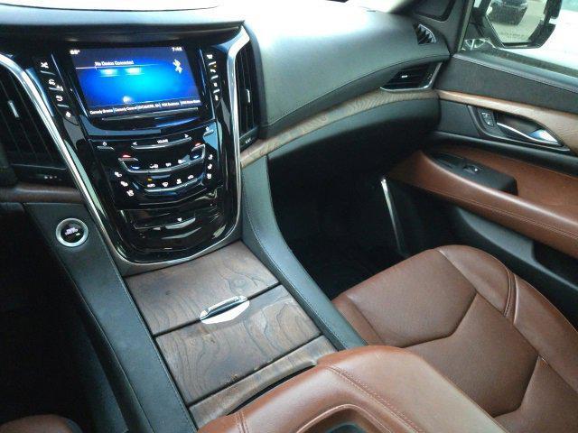 used 2015 Cadillac Escalade car, priced at $22,000